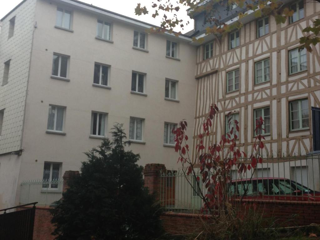 Appartement Acropole Rouen Værelse billede